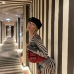 Ester Expósito Instagram - Paris, France