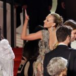 Ester Expósito Instagram - Merci Cannes❤️ qué noche, qué recibimiento a la película, estamos flotando de alegríaaaaa Cannes Film Festival
