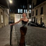 Ester Expósito Instagram – Qué ilusión estrenar peli aquí 🇫🇷🇫🇷🤎 Paris, France