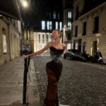 Ester Expósito Instagram - Qué ilusión estrenar peli aquí 🇫🇷🇫🇷🤎 Paris, France