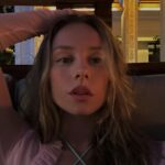 Ester Expósito Instagram - ✰estrellita de madrugada✰ Riviera Maya