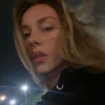Ester Expósito Instagram - in the day nothing matters it’s the night,time that flatters .༅ ⋆｡ﾟ⊹