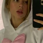 Ester Expósito Instagram - no hay tiempo para dormir🥛 Buenos Aires, Argentina