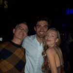 Ester Expósito Instagram - qué noche la premiere del jueves…..lluvia de cariño y mucha gente querida♡. *｡ﾟ⊹ Venus ⊹ *｡ﾟya es vuestra en todos los cines de España, qué pu** emociónnnnn🩸vamos a bailar🩸 VENUS