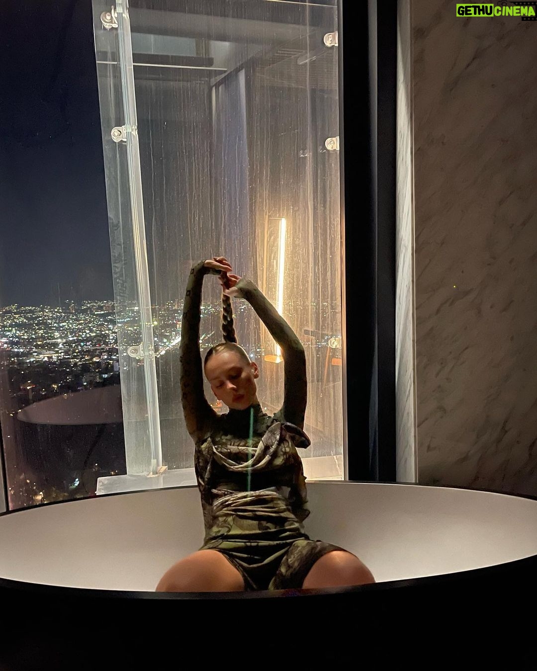 Ester Expósito Instagram - Ciudad De México