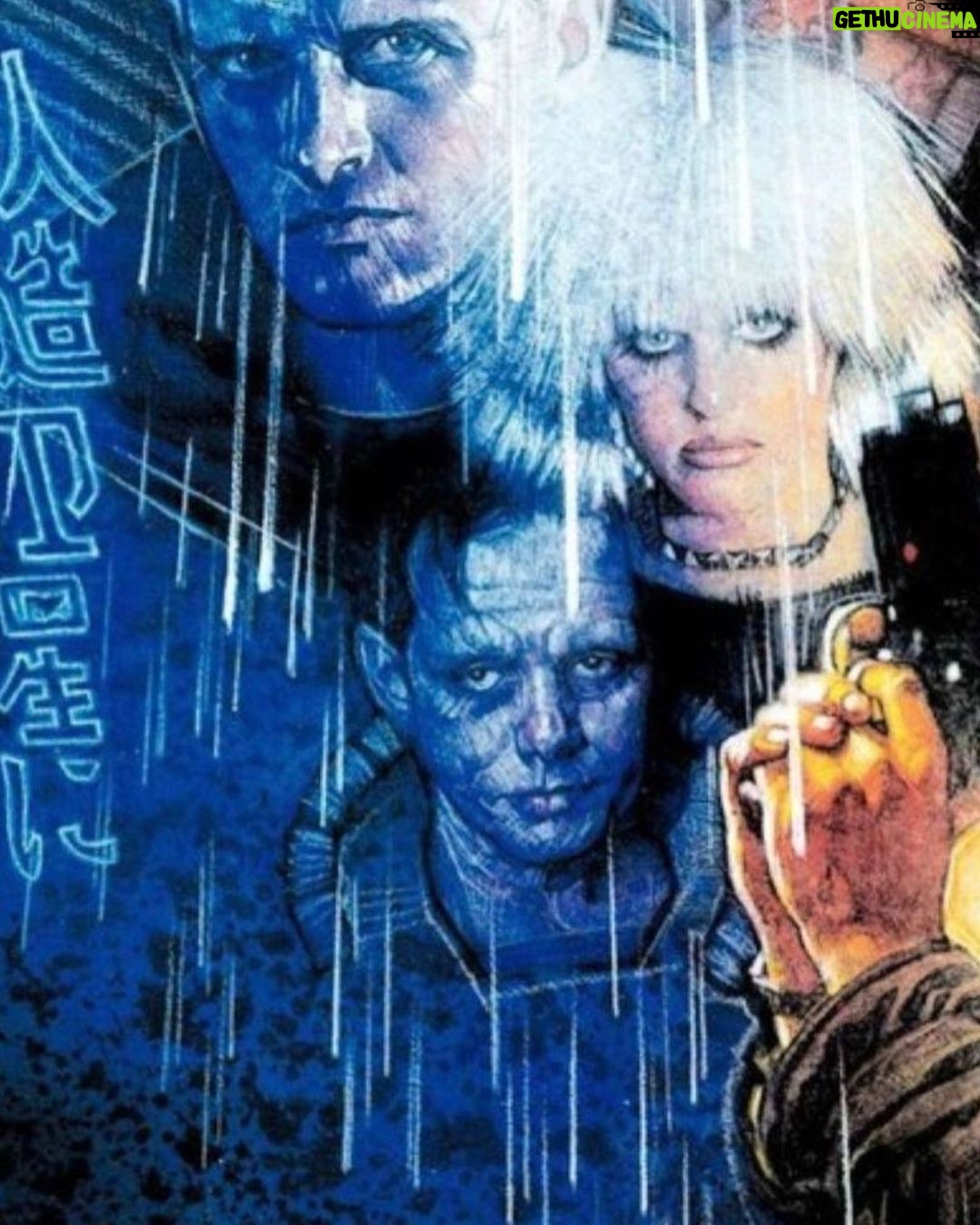 Ester Expósito Instagram - todos esos momentos se perderán en el tiempo, como lágrimas en la lluvia Blade Runner