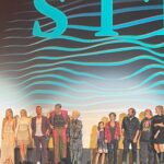 Ester Expósito Instagram - Un regalo precioso inaugurar el festival de Sitges con Venus de la mano de estas personas brillantes y talentosas. Gracias por todas las palabras bonitas. Ha sido muy emocionante para mí y un abrazo a mi trabajo recibir tanto cariño.🤍 @sitgesfestival VENUS