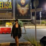 Ester Expósito Instagram - Un regalo precioso inaugurar el festival de Sitges con Venus de la mano de estas personas brillantes y talentosas. Gracias por todas las palabras bonitas. Ha sido muy emocionante para mí y un abrazo a mi trabajo recibir tanto cariño.🤍 @sitgesfestival VENUS