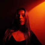 Ester Expósito Instagram - roja