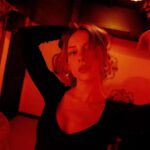 Ester Expósito Instagram - roja