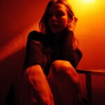 Ester Expósito Instagram - roja