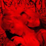 Ester Expósito Instagram - roja
