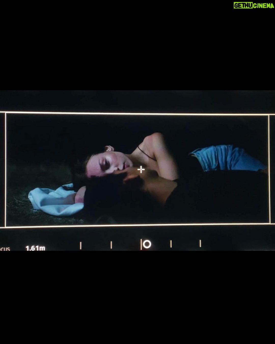 Ester Expósito Instagram - perdernos en las noches