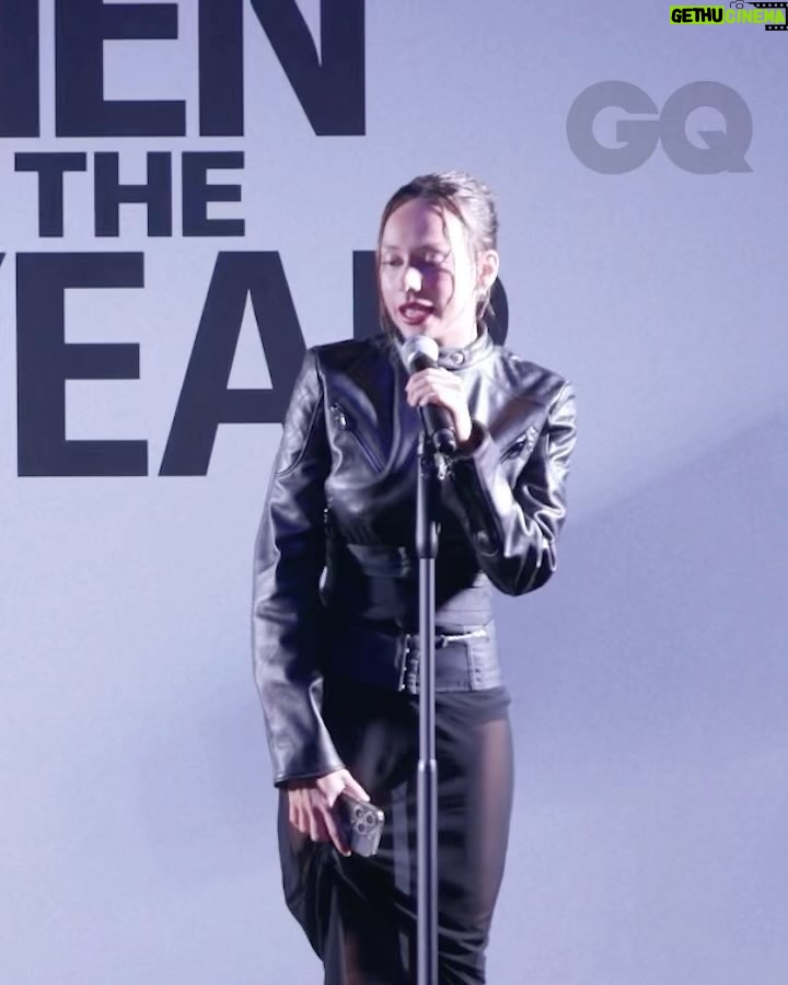 Ester Exp贸sito Instagram - muchas gracias @gqspain 馃 Madrid, Spain