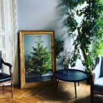 Ester Geislerová Instagram – Vánoce v Atelieru 22 u nás na Malostranském nábřeží..