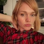 Ester Geislerová Instagram - {Back in time} 🎄🐟🎁🛋️❤️