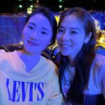 Esther Yang Instagram - 地球是圓的 妳的白天是別人的黑夜 這是一個世界 好好地擁抱幸福 也要知道彼端有人正為戰爭所苦 今日最棒的禮物就是清淨的空氣 山景一覽無遺 #生日聚不停 #hbdtome