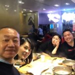Esther Yang Instagram - 年假，安全下莊。😮‍💨