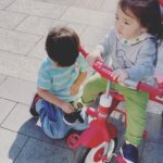 Esther Yang Instagram - 最近纏妹妹比較多了 👏🏻