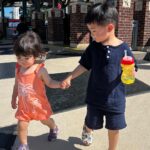 Esther Yang Instagram - 是不是大家的老大老二都這樣？ #排行的科學