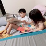 Esther Yang Instagram - 好好吃飯 好好睡覺 好好呼吸 好好運動 好好說話 好好做事 好好面對 簡單生活 很簡單 慢一點更好