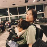 Esther Yang Instagram - 有時候會有很多感觸想法 值得紀錄 更多時候是被緊湊的日常淹沒 得以喘息後 只剩還活著的慶幸 擠不出一點東西 #已長出三頭六臂 #seeyouintaipei