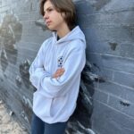 Ethan Thomas Jung Instagram - Having fun at filmmaker bootcamp this week! “How can the sky be the limit when there are footprints on the moon?” #filmmaker #film #screenwriter #camerawork #mural #inspiration #art #summer #camp #instagood #photooftheday #picoftheday #me #instadaily #instalike #igers #life #amazing #instamood #bestoftheday #model #Actorsofinstagram #actor #acting #childactor #teenactor #younghollywood #aefh #kittalent #casting