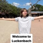 Ethan Thomas Jung Instagram - Welcome to Luckenbach! Famous for live music. Most recent census I could find had 3 people counted as residents 😳 #whereeverybodyissomebody #luckenbach #texas #music #legend #travel Luckenbach, Texas