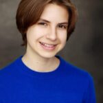 Ethan Thomas Jung Instagram - New headshot by the talented @officialabmphotography 📸 #headshot #theatrical   #instagood #photooftheday #followme #picoftheday #follow #me #instadaily #instalike #igers #life #amazing #instamood #bestoftheday #model #Actorsofinstagram #actor #acting #childactor #teenactor #smile #younghollywood #aefh #casting #kitinternationaltalent