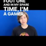 Ethan Thomas Jung Instagram - Every Slate is different. Some are super long. But this one was short and fun! Edit: oops, just measured myself, and I’m 5’ 2” now. The joys of growing! #slate #selftape #audition #gamer #sports #athlete #friend #growingup   #instagood #photooftheday #picoftheday #follow #me #instadaily #instalike #igers #life #amazing #instamood #bestoftheday #model #Actorsofinstagram #actor #acting #childactor #teenactor #younghollywood #aefh #kittalent #casting