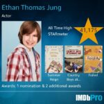 Ethan Thomas Jung Instagram - New headshot on my #imdb profile! #imdbpro Photo @officialabmphotography   #instagood #photooftheday #followme #picoftheday #follow #me #instadaily #instalike #igers #life #amazing #instamood #bestoftheday #model #Actorsofinstagram #actor #acting #childactor #teenactor #younghollywood #aefh #kittalent #casting #headshot #update #profile