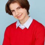 Ethan Thomas Jung Instagram - New headshot by the talented @officialabmphotography 📸 #headshot #theatrical   #instagood #photooftheday #followme #picoftheday #follow #me #instadaily #instalike #igers #life #amazing #instamood #bestoftheday #model #Actorsofinstagram #actor #acting #childactor #teenactor #younghollywood #aefh #casting #kitinternationaltalent