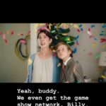 Ethan Thomas Jung Instagram - Sling TV commercial 3 of 4 📺 You can’t hear it, but that confetti popping was LOUD 💥 #instagood #photooftheday #followme #picoftheday #follow #me #instadaily #instalike #igers #life #amazing #instamood #bestoftheday #model #Actorsofinstagram #actor #acting #childactor #boymodel #younghollywood #aefh #brillianttalent #casting #tv #commercial #slingtv #comedy #paramount #yellowstone #gameshow