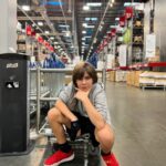 Ethan Thomas Jung Instagram - Hej! Guess where I am. #shopping #allthethings #ikea #hej