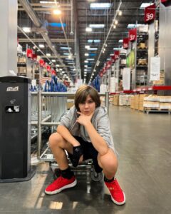 Ethan Thomas Jung Instagram - Hej! Guess where I am. #shopping #allthethings #ikea #hej