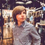 Ethan Thomas Jung Instagram - Who else is ready for #thanksgiving ? #dinner #supper #friends #dining #nightout #model #fashion