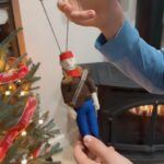 Ethan Thomas Jung Instagram - But do you have a Willie Nelson Christmas ornament? 🎄🎅 #willienelson #christmas #ornament #christmasornaments #decoration #holiday