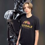 Ethan Thomas Jung Instagram - Robot Emmerich is looking good! 🔥 Crowdfunding ends soon for Husk. 🎦 Link in bio. Cool perks (virtual meet and greet, autographed photos, and more!) #animated #animation #husk #robot #zombie #crowdfunding #indiegogo #indiefilm #digitalart #autograph #perks #actor #voiceoverartist