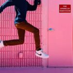 Ethan Thomas Jung Instagram - Hope everyone has a bright day! #wednesday #humpday #halfwaythere #colorful #bright #energy #jump #pose #peace #kick   #instagood #photooftheday #followme #picoftheday #follow #me #instadaily #instalike #igers #life #amazing #instamood #bestoftheday #model #Actorsofinstagram #actor #acting #childactor #teenactor #younghollywood