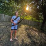 Ethan Thomas Jung Instagram - Weekend is over. Monday is here. Hope everyone has a great week. #monday #weekend #archery #outdoors #evening #trees   #instagood #photooftheday #followme #picoftheday #follow #me #instadaily #instalike #igers #life #amazing #instamood #bestoftheday #model #Actorsofinstagram #actor #acting #childactor #teenactor #younghollywood #aefh #kittalent #casting
