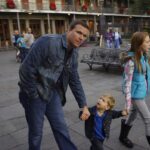 Ethan Thomas Jung Instagram - Throwback to my first performance in NOLA 😂 thanksgiving when I was a little over a year and a half old 🦃 🍽 If you’ve never done Thanksgiving in New Orleans, you’re missing out! Food, music, parade… 💜💚🧡💛 #family #holiday #nola #music #parade #food #thanksgiving #happythanksgivng #throwbackthursday #thursday