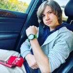 Ethan Thomas Jung Instagram - I still wear a Swatch everyday to school. I have three now, so I alternate. It’s the start of my watch collection! Monday through Thursday, I have a yogurt parfait, or cereal with fresh fruit, or something else at home. But on Fridays, we go to get donuts, empanadas, or Chick-fil-a on the way to school. You can see what I chose this Fri-yay 😉 Hope everyone has a good one! #friday #friyay #swatch #watch #collection #chickfila #breakfast   #instagood #photooftheday #followme #picoftheday #follow #me #instadaily #instalike #igers #life #amazing #instamood #bestoftheday #model #Actorsofinstagram #actor #acting #childactor #teenactor #younghollywood #aefh #kittalent