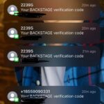 Ethan Thomas Jung Instagram - This is why you turn on dual authentication for EVERYTHING. I guess someone is trying to hack my account to hold it hostage? These people go through all this trouble to cause harm. If they spent half as much effort doing good, think of all the positive things they could do! #smh #security #dualauthentication #hacker #backstage #actor #besafe @backstagecast