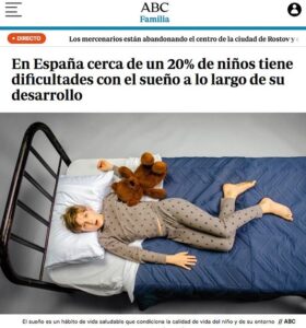 Ethan Thomas Jung Instagram - One of my photos shot with @3days2go has recently been used in a Spanish news article about childhood sleep disorders.  This is from the ABC Familia paper, online edition, in Madrid. #stockphotography #sleep #article #online #spain #español #model #health   #instagood #photooftheday #followme #picoftheday #follow #me #instadaily #instalike #igers #life #amazing #instamood #bestoftheday #Actorsofinstagram #actor #acting #childactor #teenactor #younghollywood #aefh #kittalent #casting