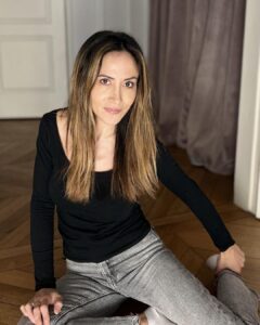 Fabienne Carat Instagram - Dans tes yeux je suis juste ça … © @_leodeux 🙏