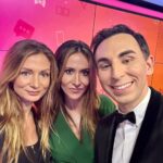 Fabienne Carat Instagram - Rdv ce lundi 18 septembre à 9h15 sur @c8lachaine avec @jordandeluxe @carole_carat #chezjordandeluxe CANAL+
