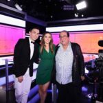 Fabienne Carat Instagram - Rdv ce lundi 18 septembre à 9h15 sur @c8lachaine avec @jordandeluxe @carole_carat #chezjordandeluxe CANAL+
