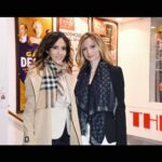 Fabienne Carat Instagram - Je partage ces photos parce que la pièce #irresistibleoffenbach est un moment exquis avec des acteurs incroyables, un gros coup de cœur pour @alexie.ribes … mais je partage aussi ces photos car nous sommes les dernières personnes ce soir là que @gianbouch ait prises en photo de sa carriere de photographe… Giancarlo s’est éteint le lendemain … Comment se sortir ça de la tête ?… On ressasse nos dernières phrases échangées … bref je suis glacée et sans mots… je prie pour toi Gian 🙏👼 Théâtre de Passy