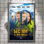 Fabienne Carat Instagram - Nouvel inédit de @section_de_recherches ce soir sur la télévision belge #affichenonofficielle Merci @loicthomasgebert
