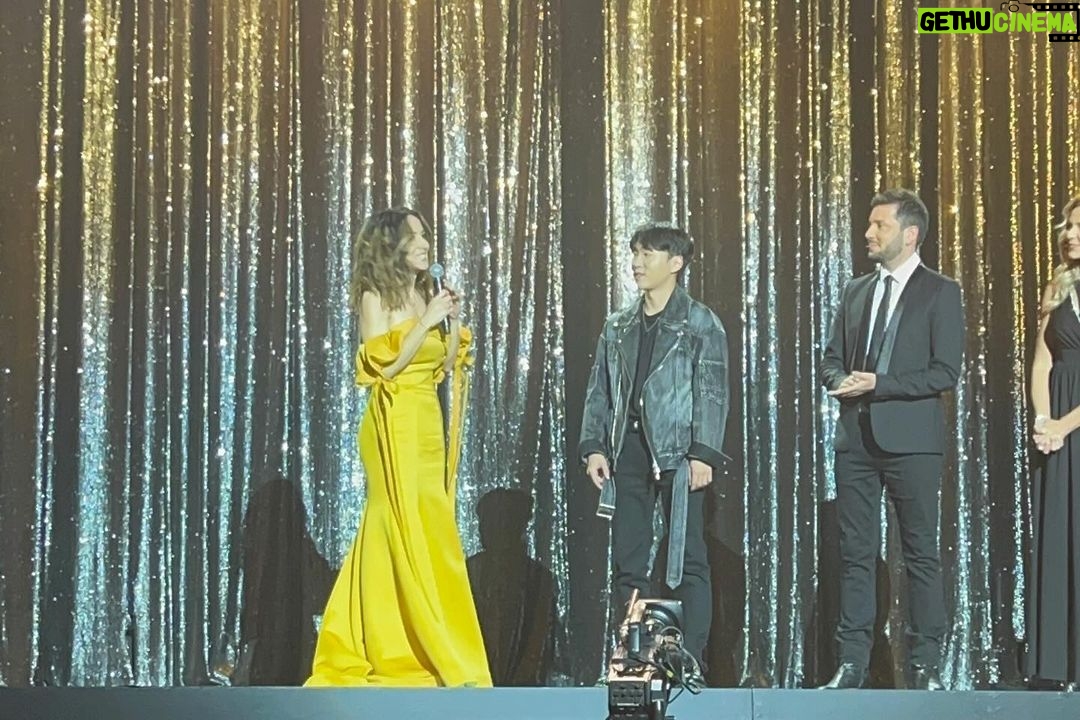 Fabienne Carat Instagram - Congratulations @junwoo_magic 👏🤩